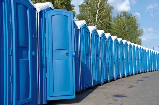 Best Portable restroom trailer rental  in Buna, TX